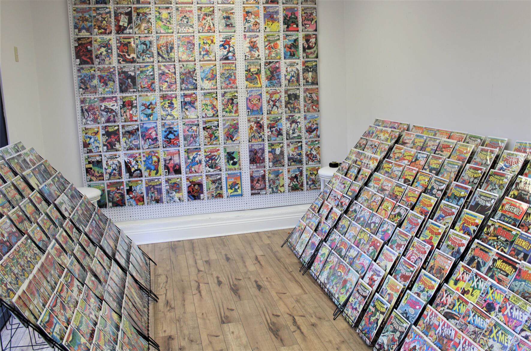 Comics and Cool Stuff 4